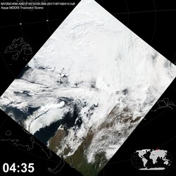 Level 1B Image at: 0435 UTC