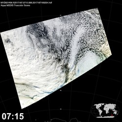 Level 1B Image at: 0715 UTC