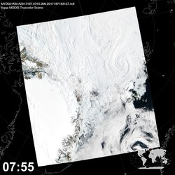 Level 1B Image at: 0755 UTC