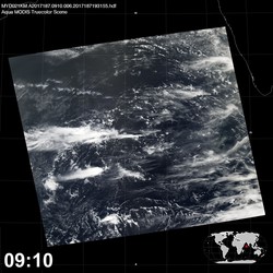 Level 1B Image at: 0910 UTC