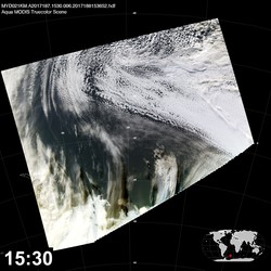 Level 1B Image at: 1530 UTC