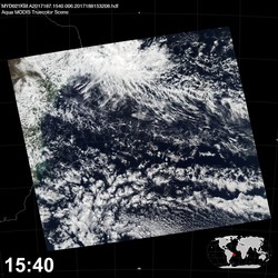 Level 1B Image at: 1540 UTC