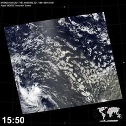 Level 1B Image at: 1550 UTC