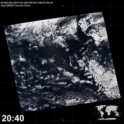 Level 1B Image at: 2040 UTC