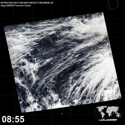 Level 1B Image at: 0855 UTC