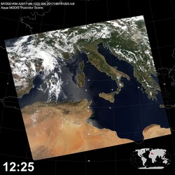 Level 1B Image at: 1225 UTC