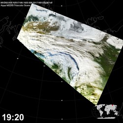 Level 1B Image at: 1920 UTC