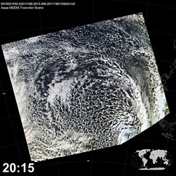 Level 1B Image at: 2015 UTC