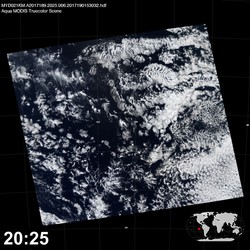 Level 1B Image at: 2025 UTC