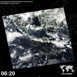 Level 1B Image at: 0620 UTC