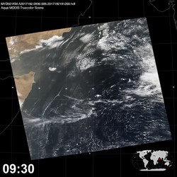 Level 1B Image at: 0930 UTC