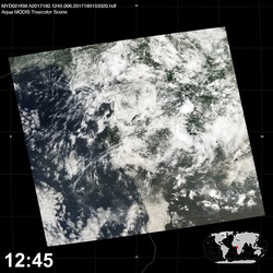 Level 1B Image at: 1245 UTC