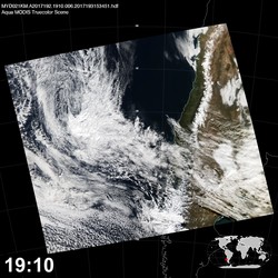 Level 1B Image at: 1910 UTC