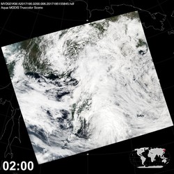 Level 1B Image at: 0200 UTC