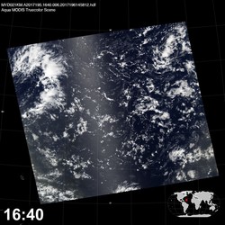 Level 1B Image at: 1640 UTC