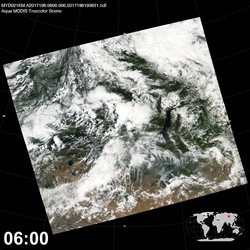 Level 1B Image at: 0600 UTC