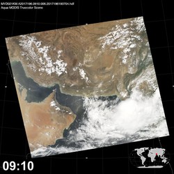 Level 1B Image at: 0910 UTC