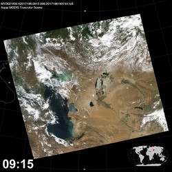 Level 1B Image at: 0915 UTC