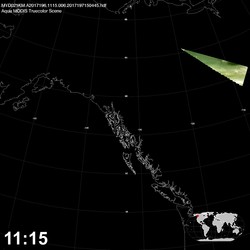 Level 1B Image at: 1115 UTC