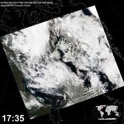 Level 1B Image at: 1735 UTC