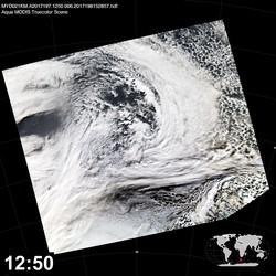 Level 1B Image at: 1250 UTC