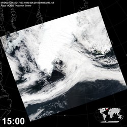 Level 1B Image at: 1500 UTC