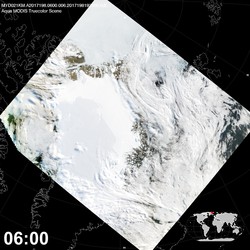 Level 1B Image at: 0600 UTC