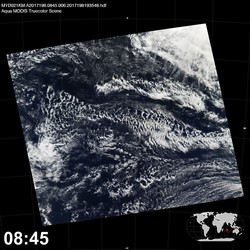 Level 1B Image at: 0845 UTC