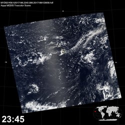 Level 1B Image at: 2345 UTC