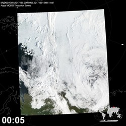 Level 1B Image at: 0005 UTC