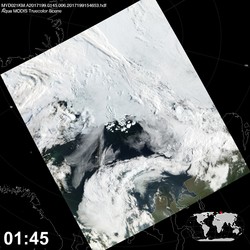 Level 1B Image at: 0145 UTC