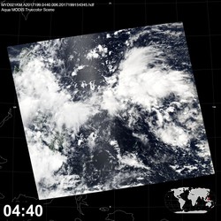 Level 1B Image at: 0440 UTC