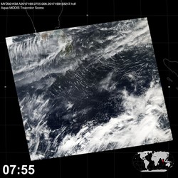 Level 1B Image at: 0755 UTC