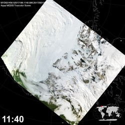 Level 1B Image at: 1140 UTC