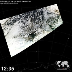 Level 1B Image at: 1235 UTC