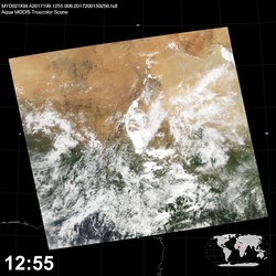 Level 1B Image at: 1255 UTC