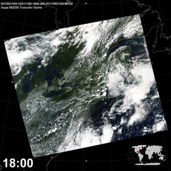 Level 1B Image at: 1800 UTC