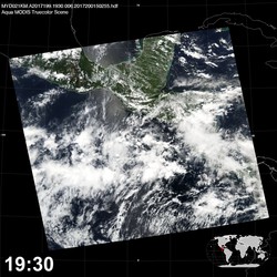 Level 1B Image at: 1930 UTC