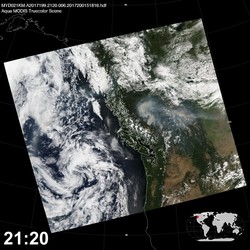 Level 1B Image at: 2120 UTC