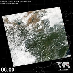 Level 1B Image at: 0600 UTC