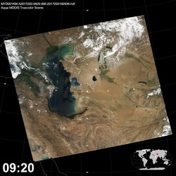 Level 1B Image at: 0920 UTC