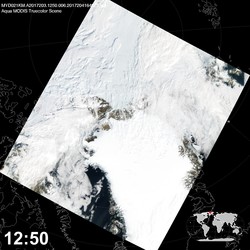 Level 1B Image at: 1250 UTC