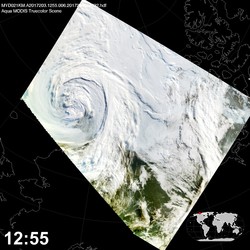 Level 1B Image at: 1255 UTC