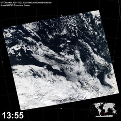 Level 1B Image at: 1355 UTC