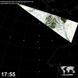 Level 1B Image at: 1755 UTC