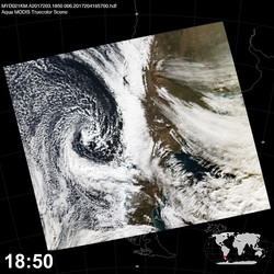 Level 1B Image at: 1850 UTC