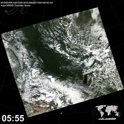 Level 1B Image at: 0555 UTC