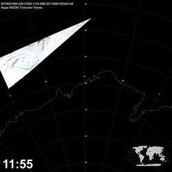 Level 1B Image at: 1155 UTC