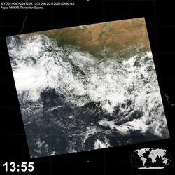 Level 1B Image at: 1355 UTC