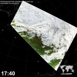 Level 1B Image at: 1740 UTC